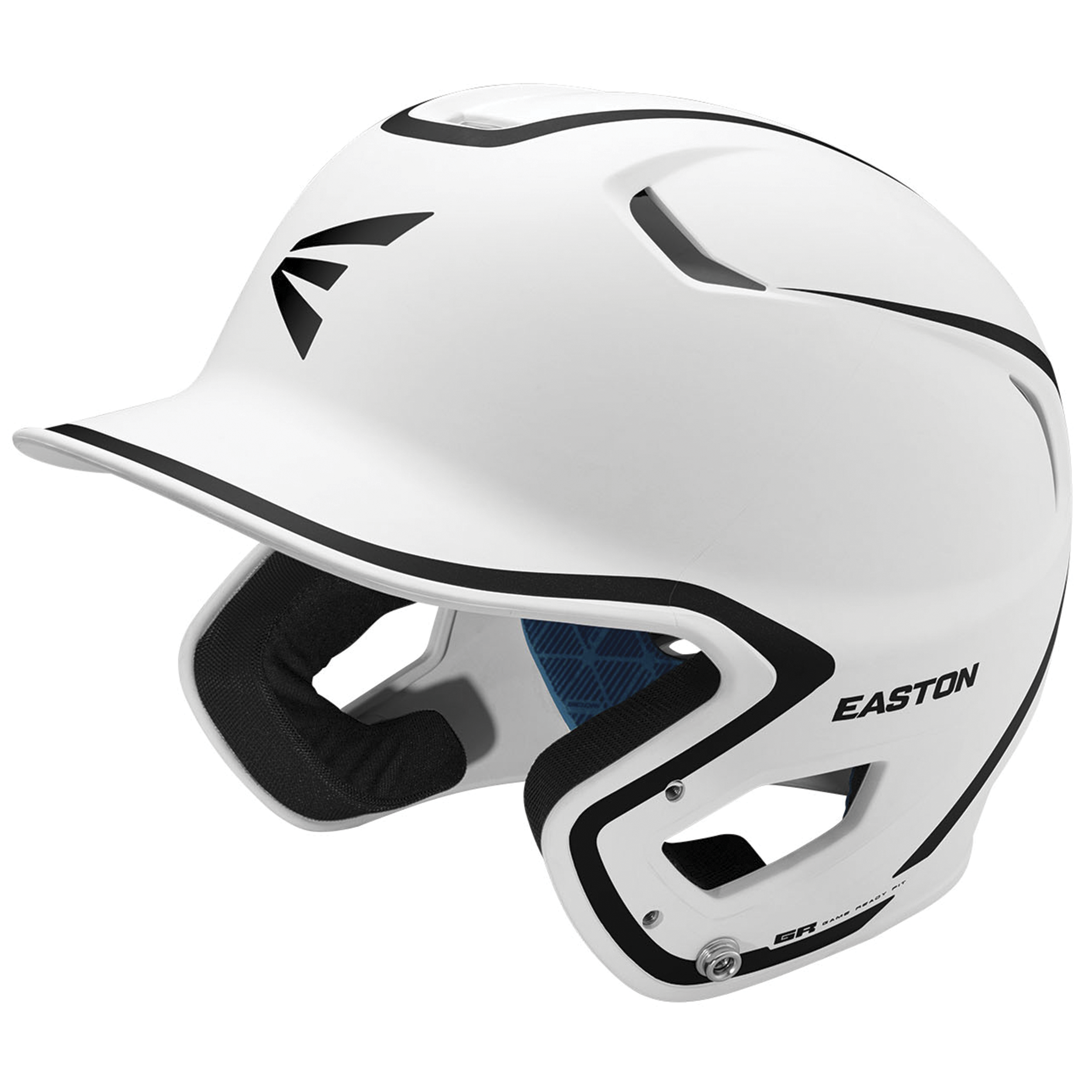 Easton Z5 2.0 Matte Two-Tone Batting Helmet | Junior 3