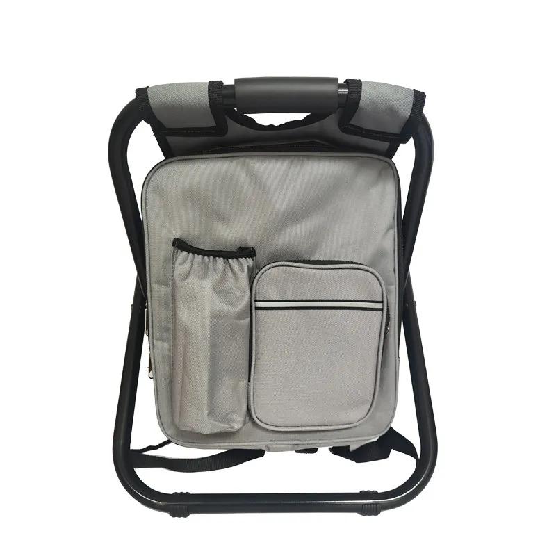 Folding Stool with Insulation Bag 3