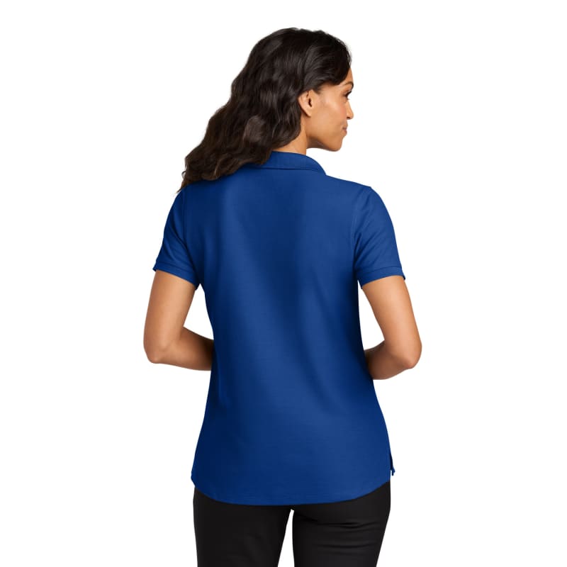 Port Authority Women's Wearever Signature Pique Polo 51