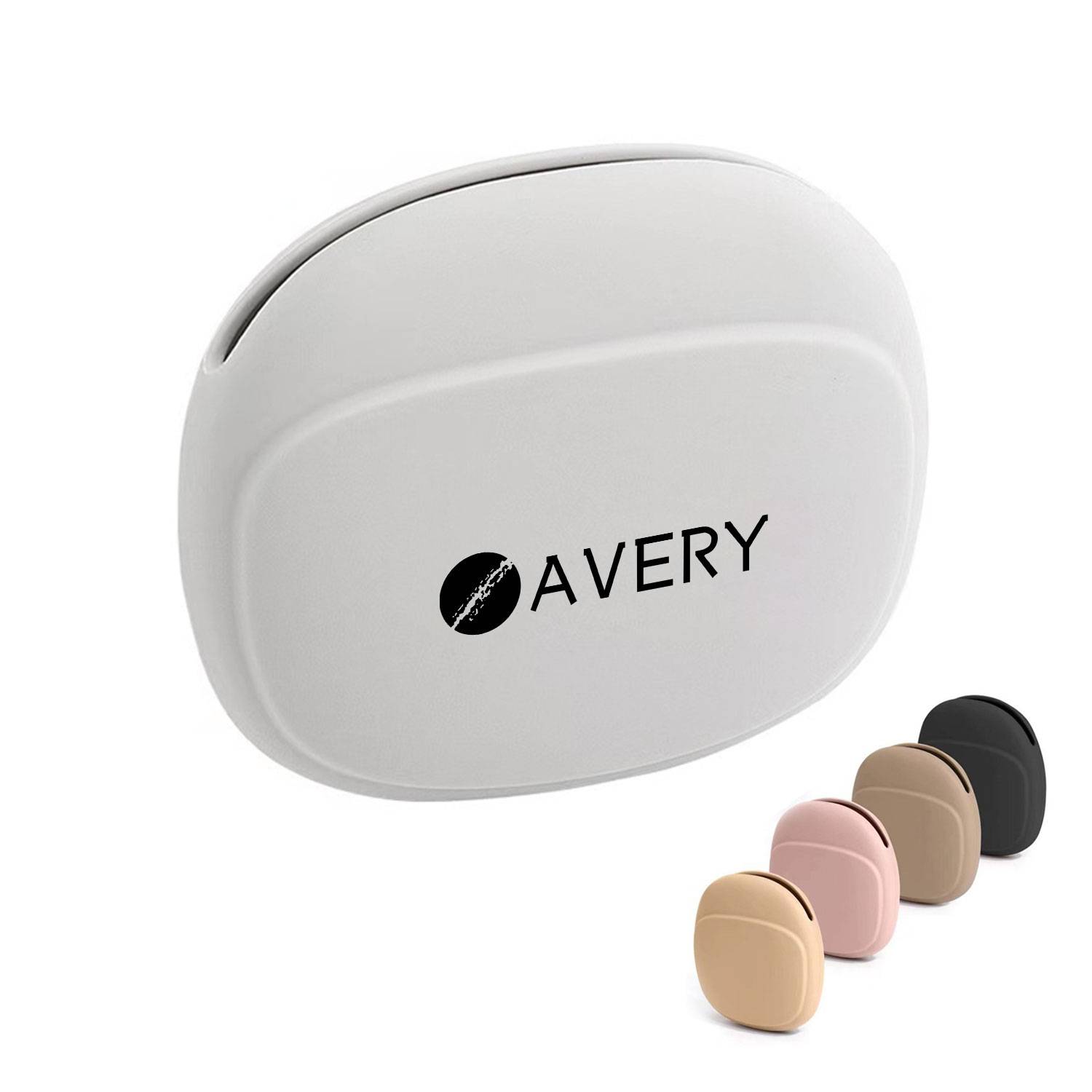Silicone earphone storage bag 2