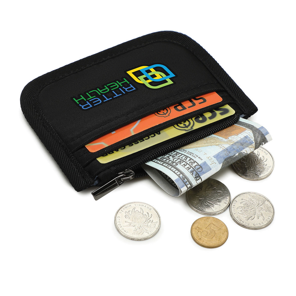 AeroLOFT® Skinny Wallet 9