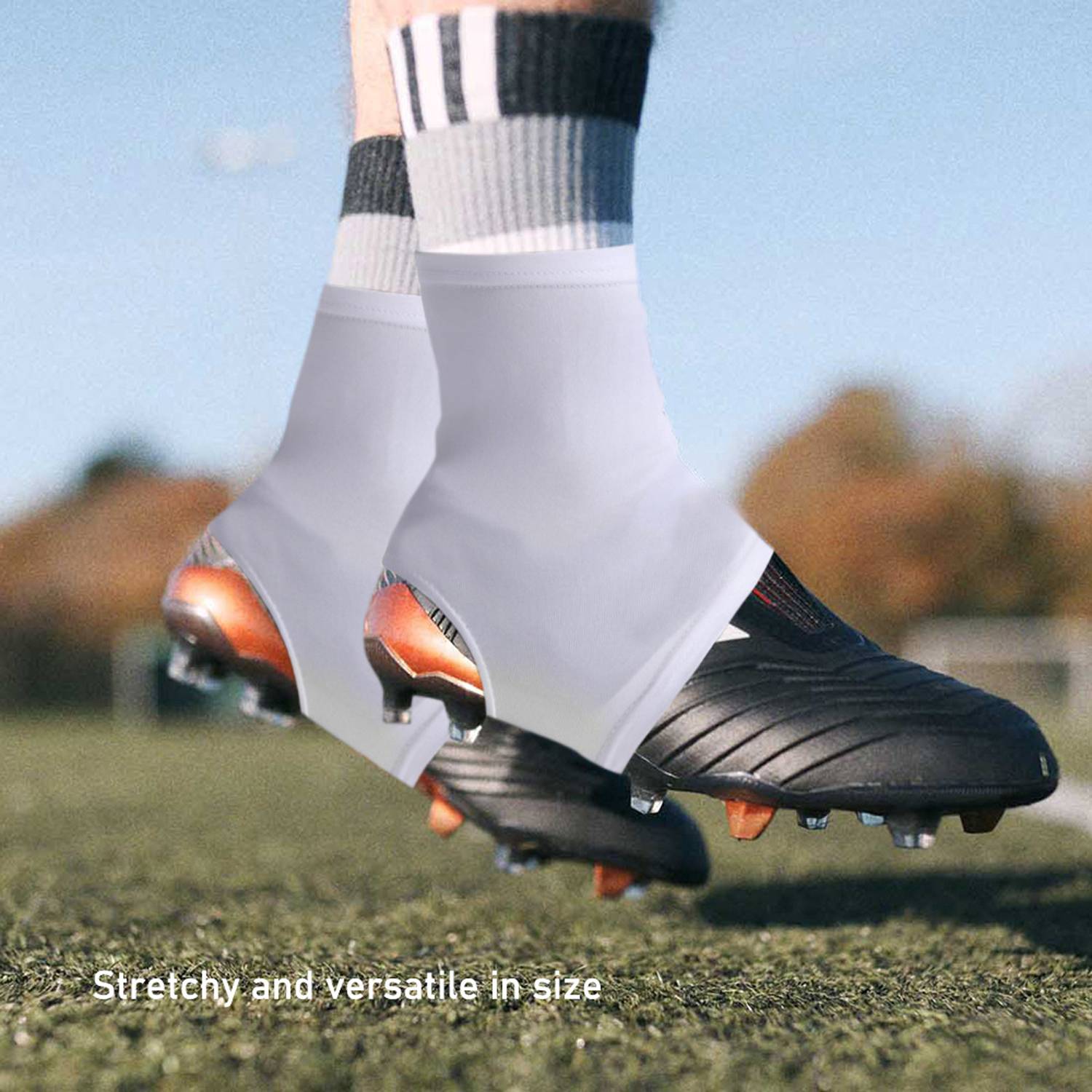 Anti-Slip Football and Rugby Shoe Foot Cover 2