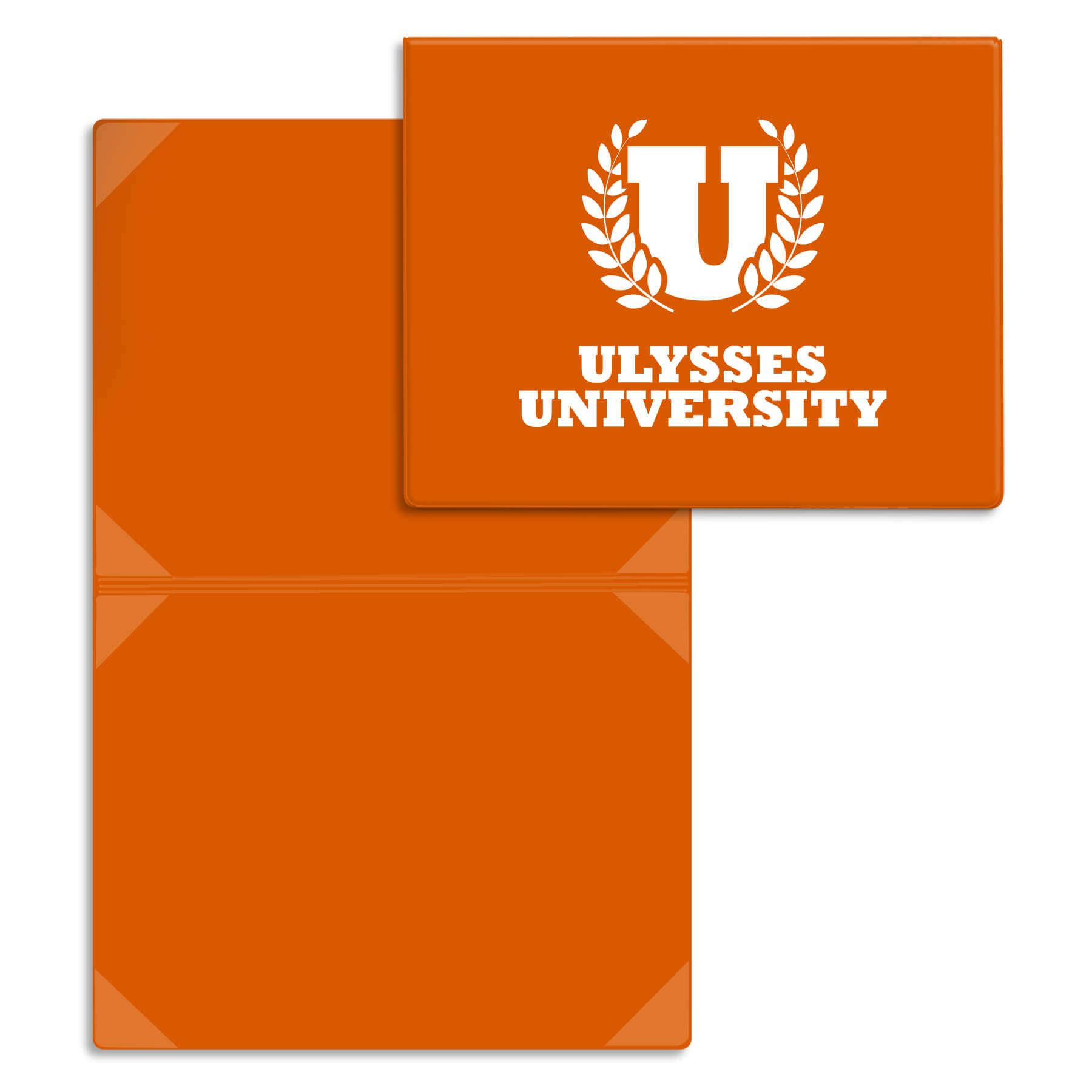 Certificate/Diploma Holder - 8 Corners 5