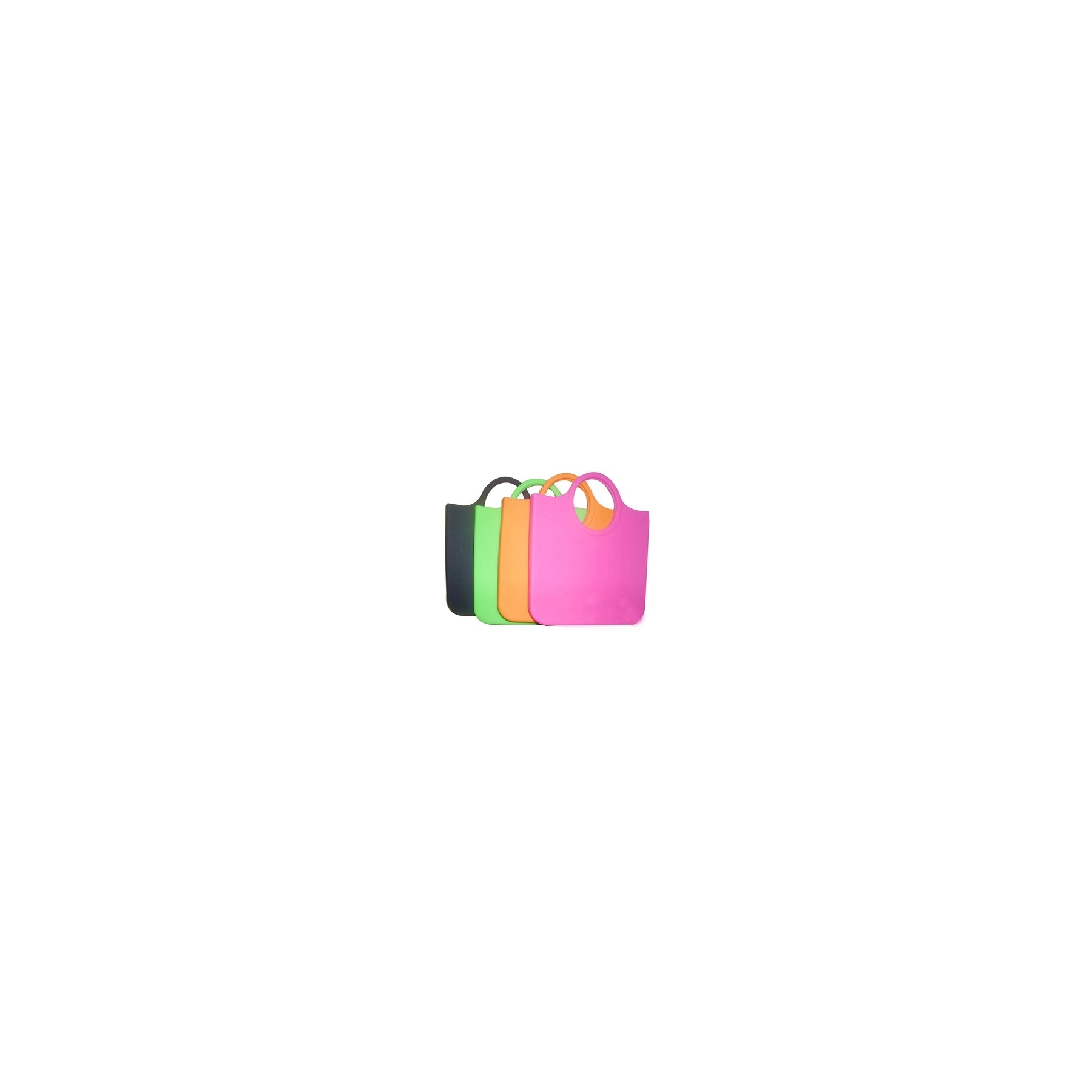 Silicone Tote Bag 2