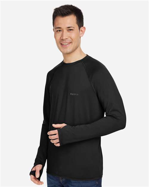 Unisex Windridge Long Sleeve T-Shirt - M14153 27