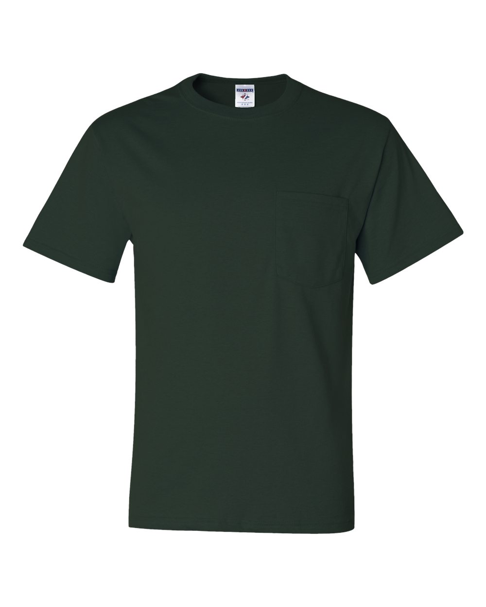 Unisex Dri-Power® 50/50 Pocket T-Shirt - 29MPR 17