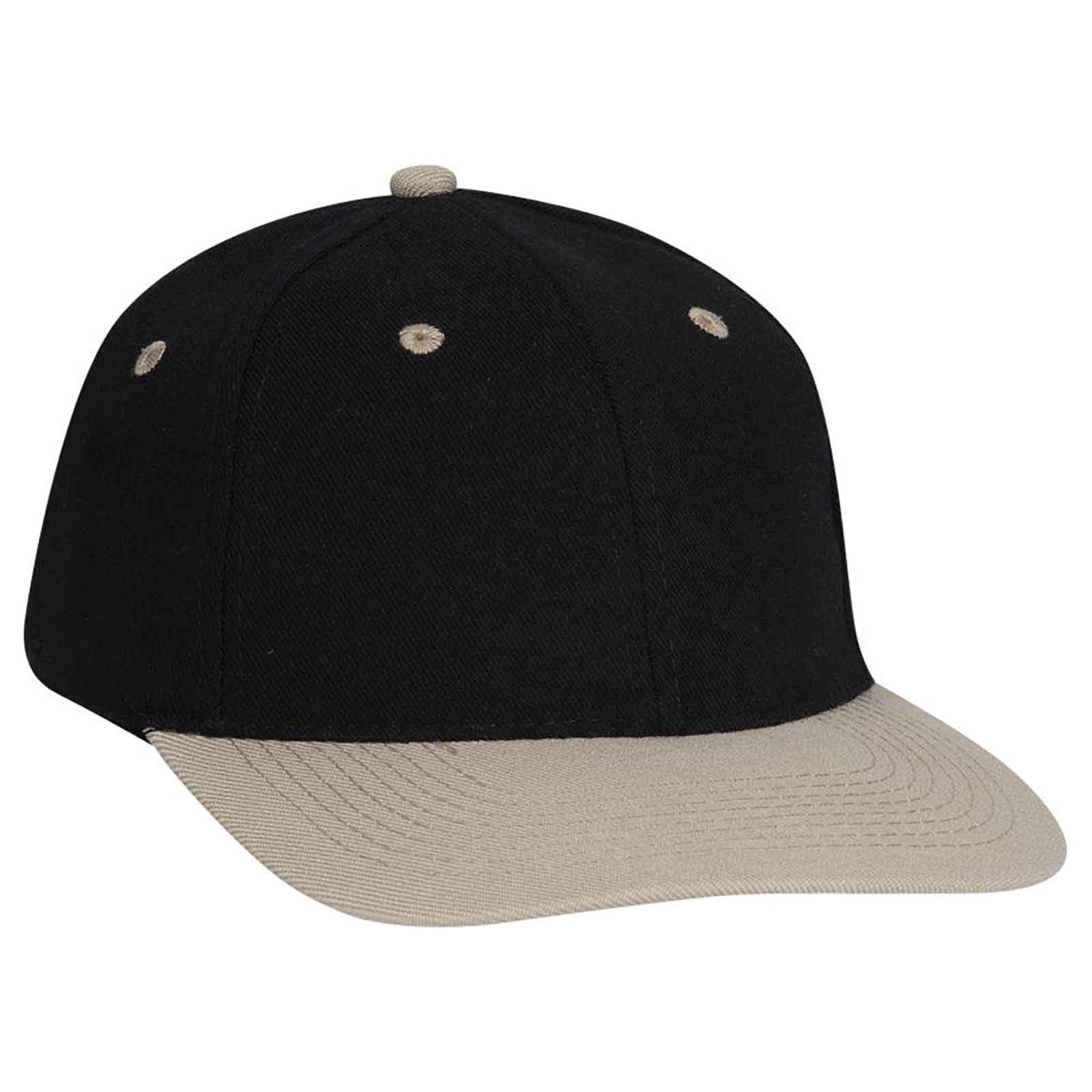 OTTO CAP® OTTO FLEX® Fitted 6 Panel Low Profile Baseball Cap 23