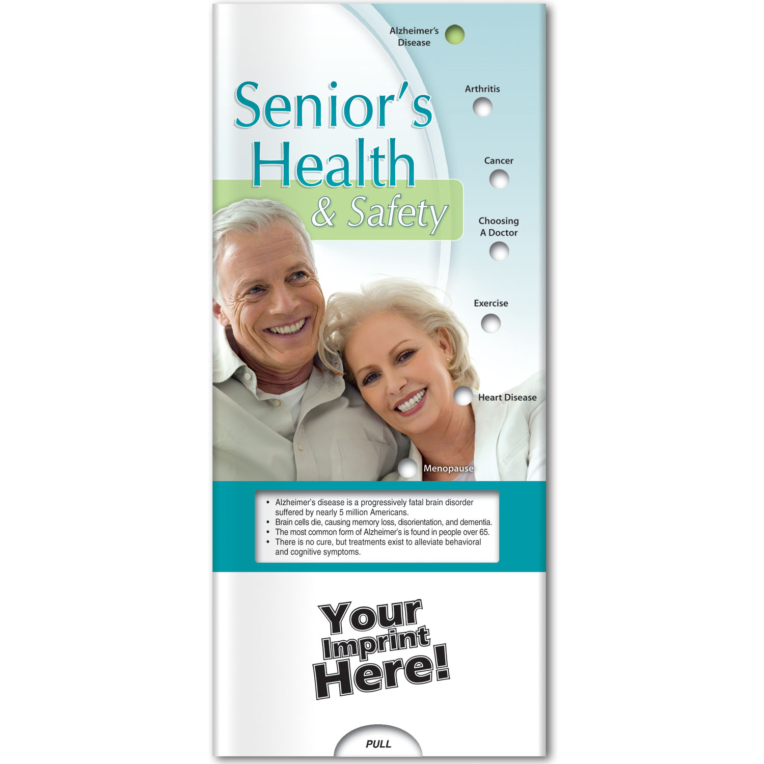 Pocket Slider - Senior's Health and Safety 3