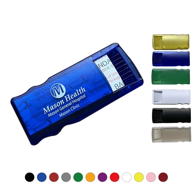 Customized Bandage Dispensers case 1