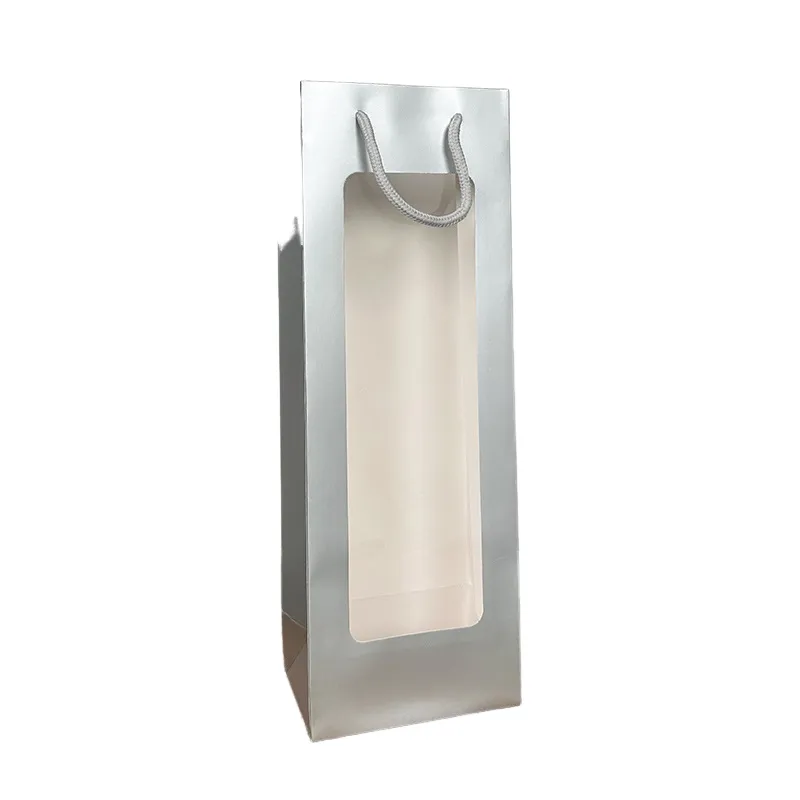 Wine Paper Bag 8