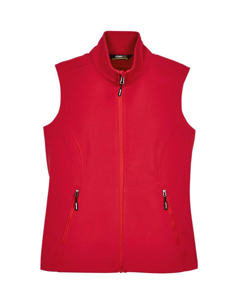 Women's Cruise Two-Layer Fleece Bonded Soft Shell Vest - CE701W 31