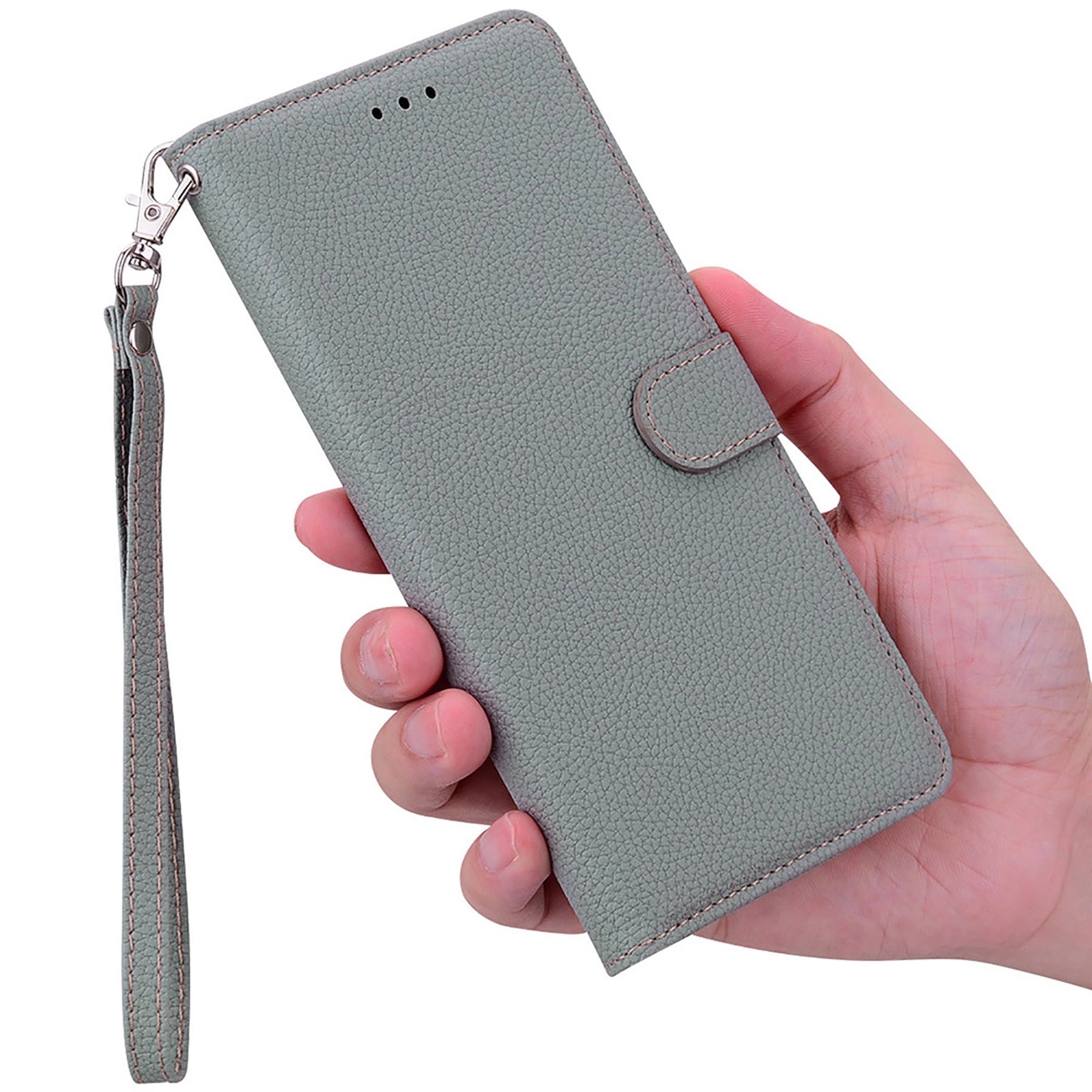 Pu Leather Wallet Phone Case 20
