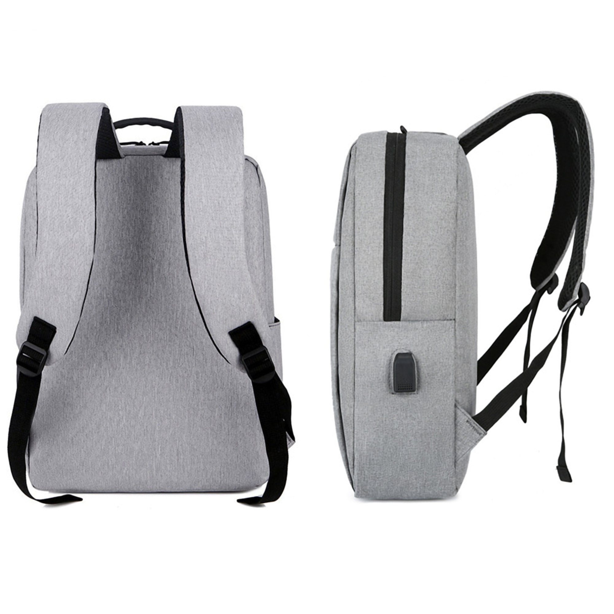 Modern Laptop Backpack for Adults with USB Charging Port 3