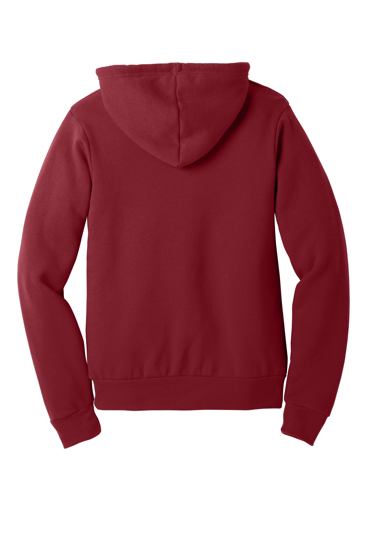 BELLA+CANVAS Unisex Sponge Fleece Pullover Hoodie. BC3719 129