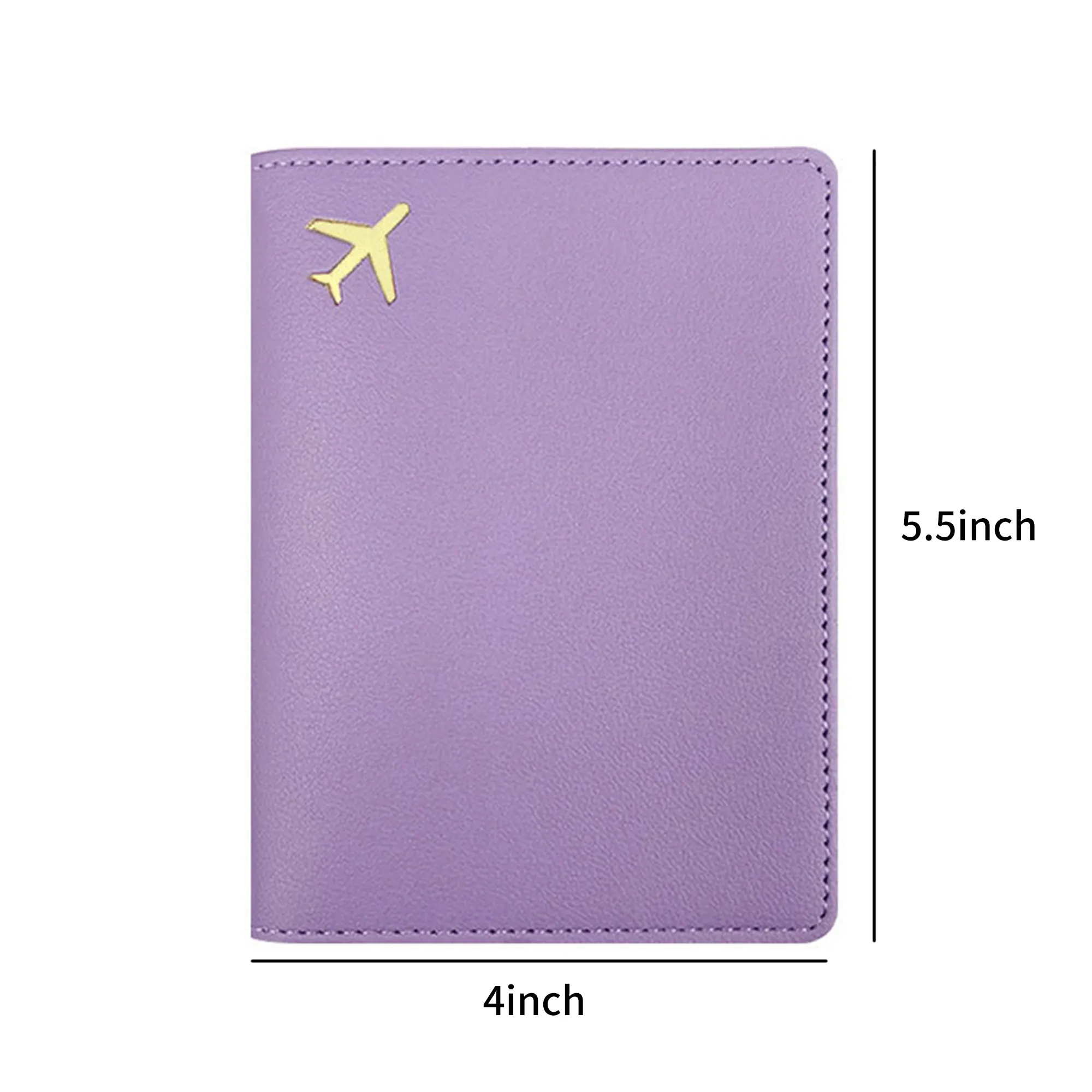 PU Passport Holder 6