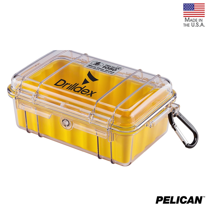 Pelican™ 1050 Micro Case - Clear Lid 26