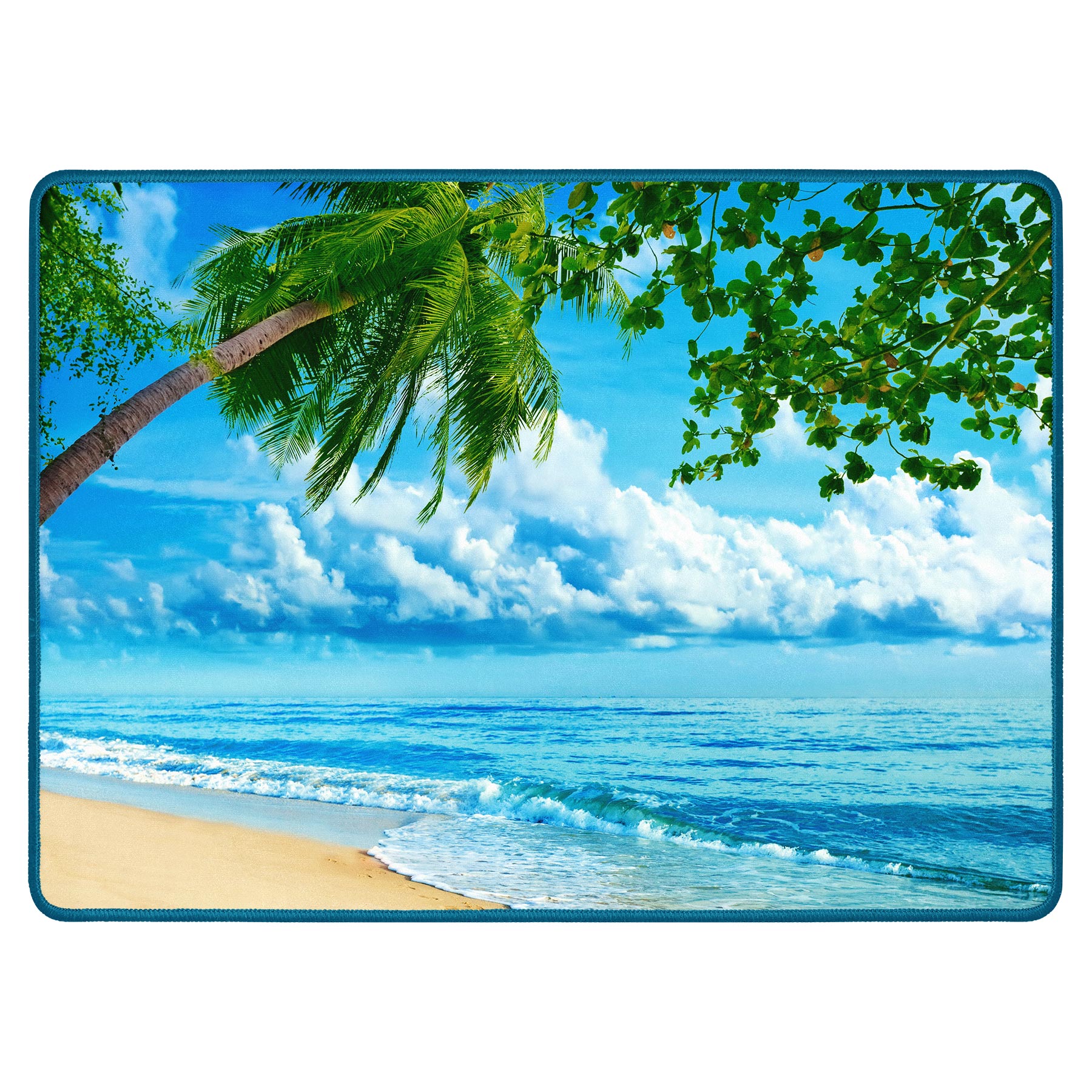 5mm Thickened Dye-Sublimation Rubber Mouse Pad 18