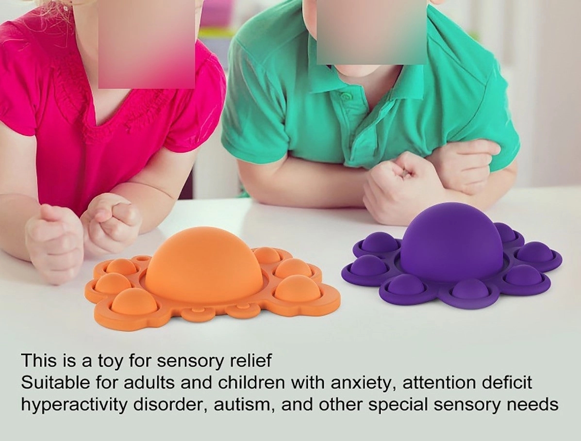 Cute Animal Sensory Fidget Toy 2