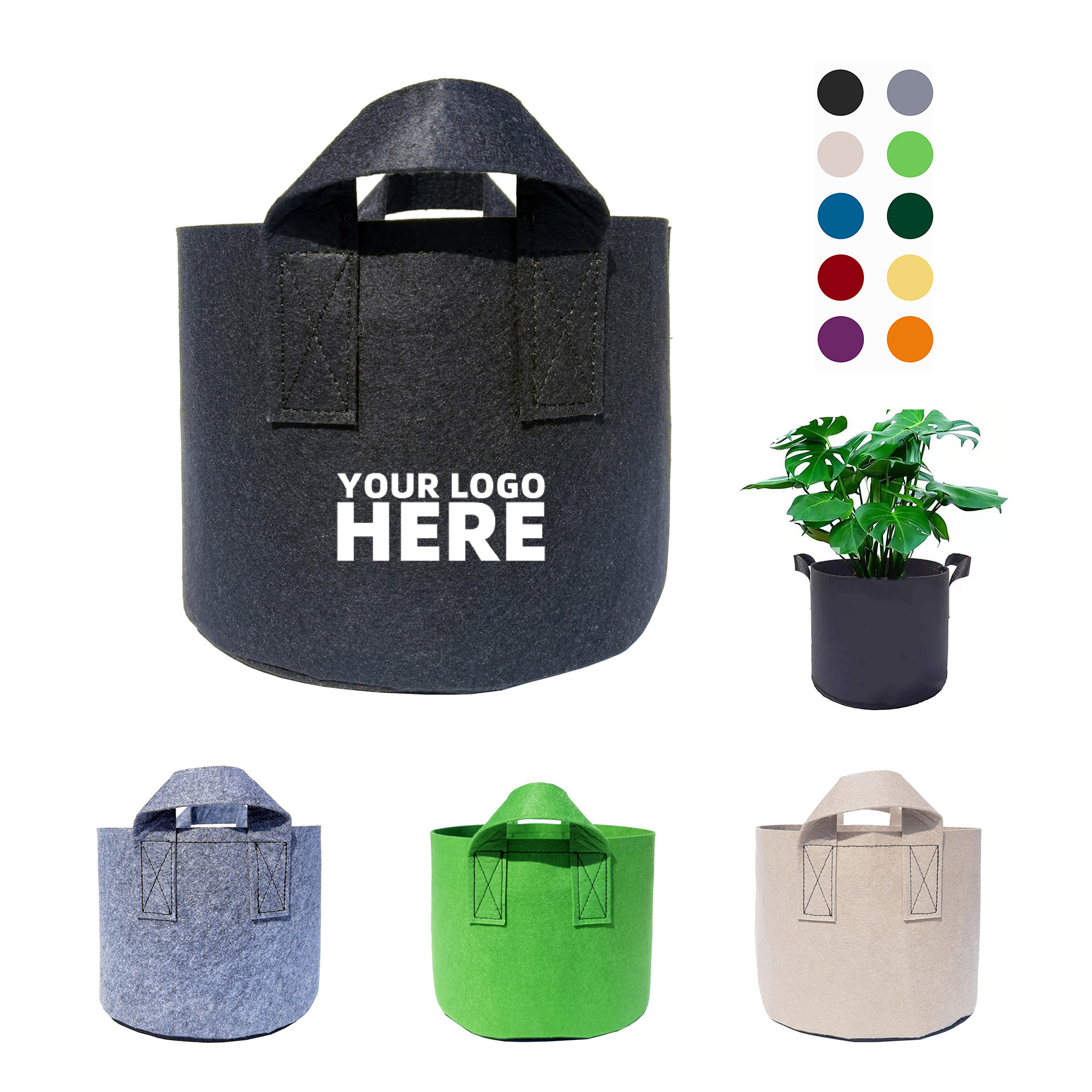 Plant Grow Bag 2