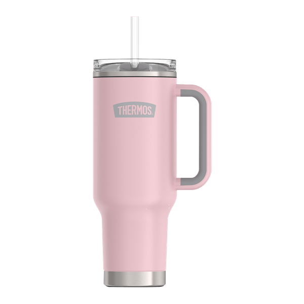 Thermos 40oz Stainless Steel Cup Holder Mug 83
