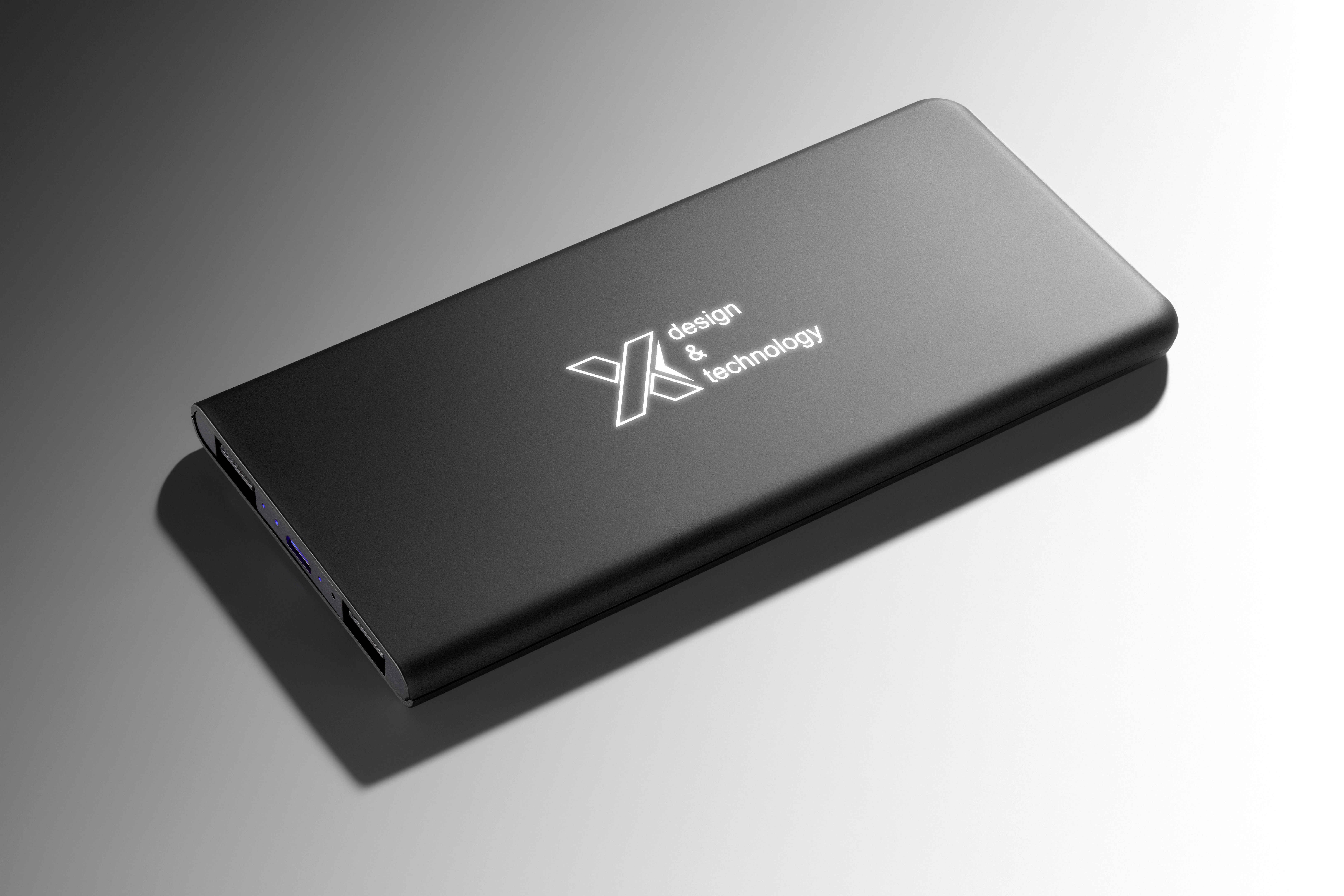 SCX Innovative Design™ Power Bank Slim 5000 mAh 6
