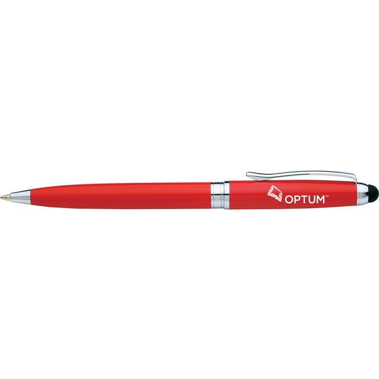 Neoclassic Metal Stylus Ballpoint Pen