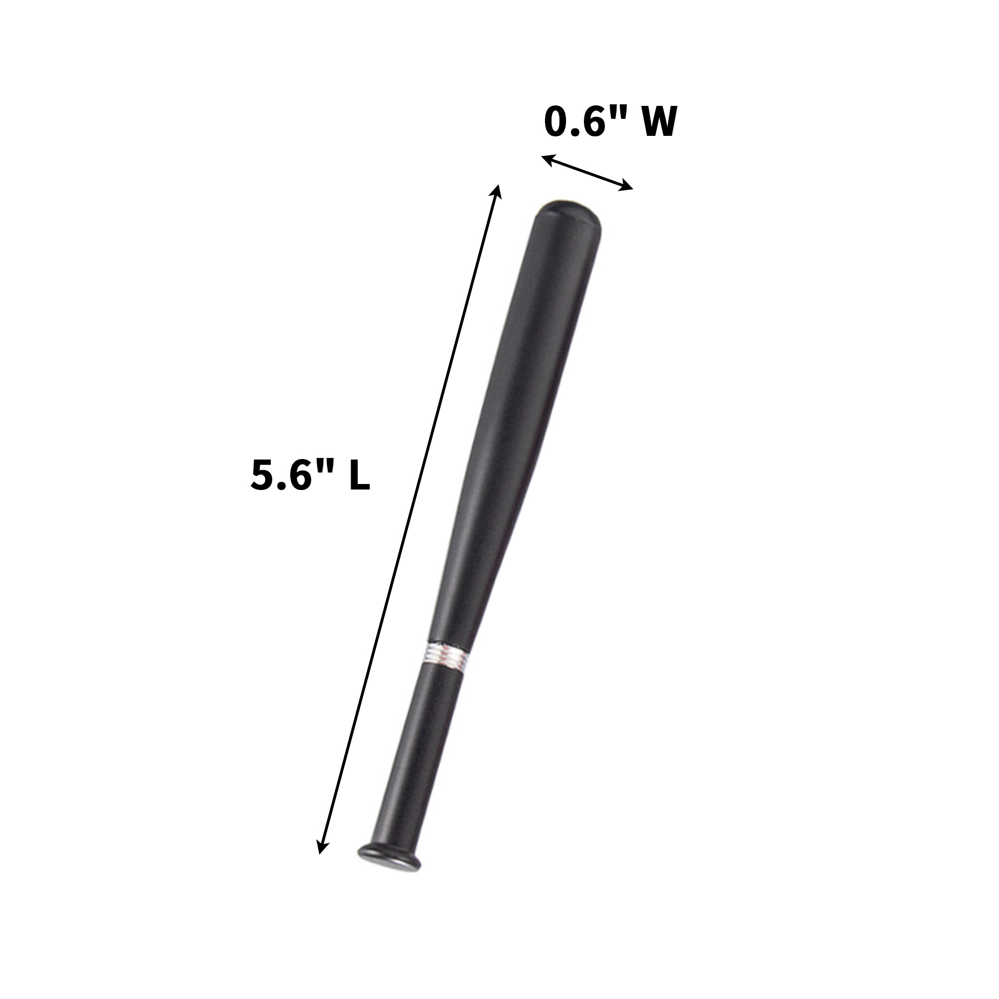 Baseball Theme Ballpoint Pen With Printed Barrel 5