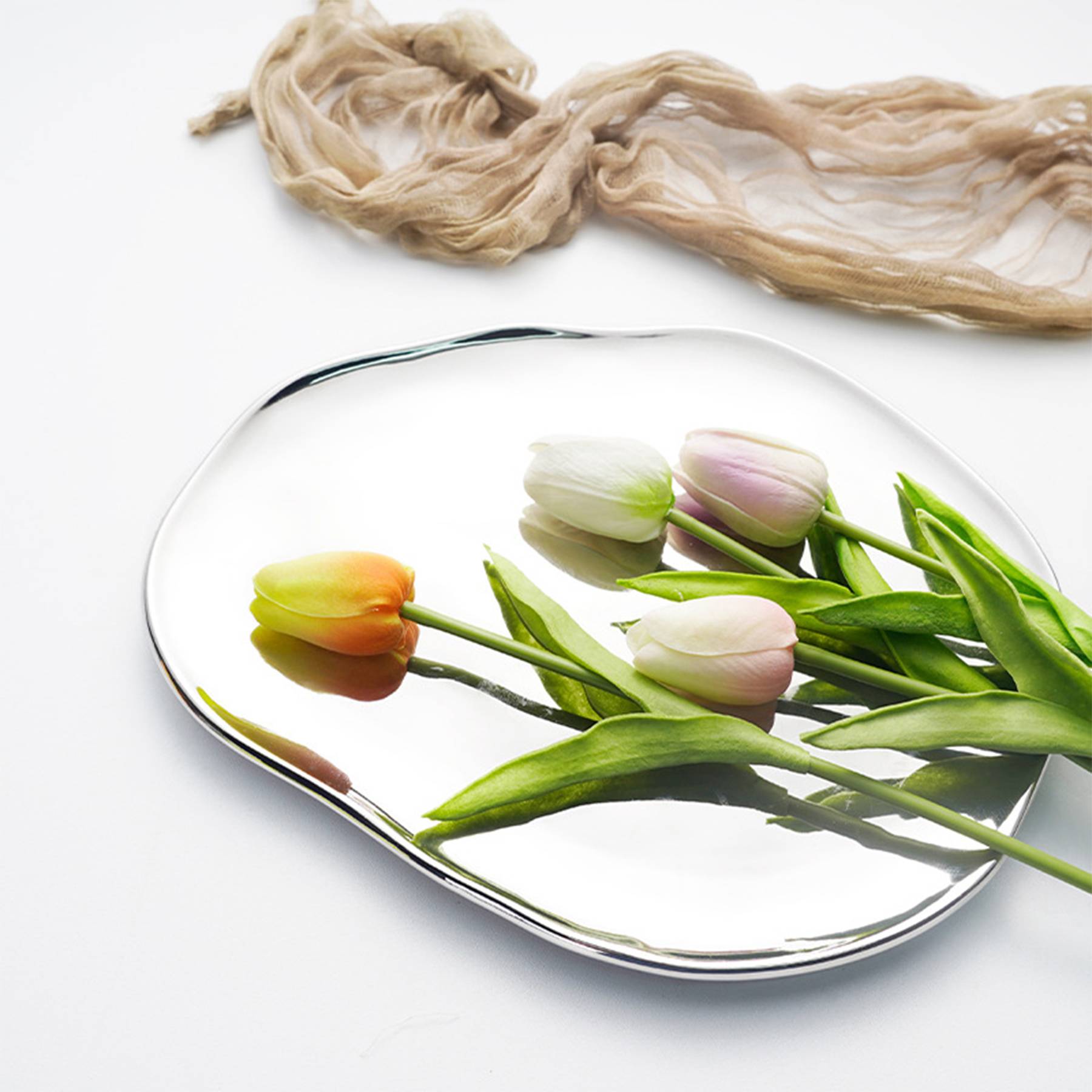 Creative decorative ceramic plates 5