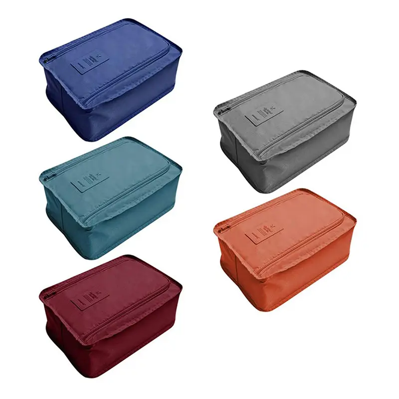 Foldable Waterproof Shoe Bag Organizer 2