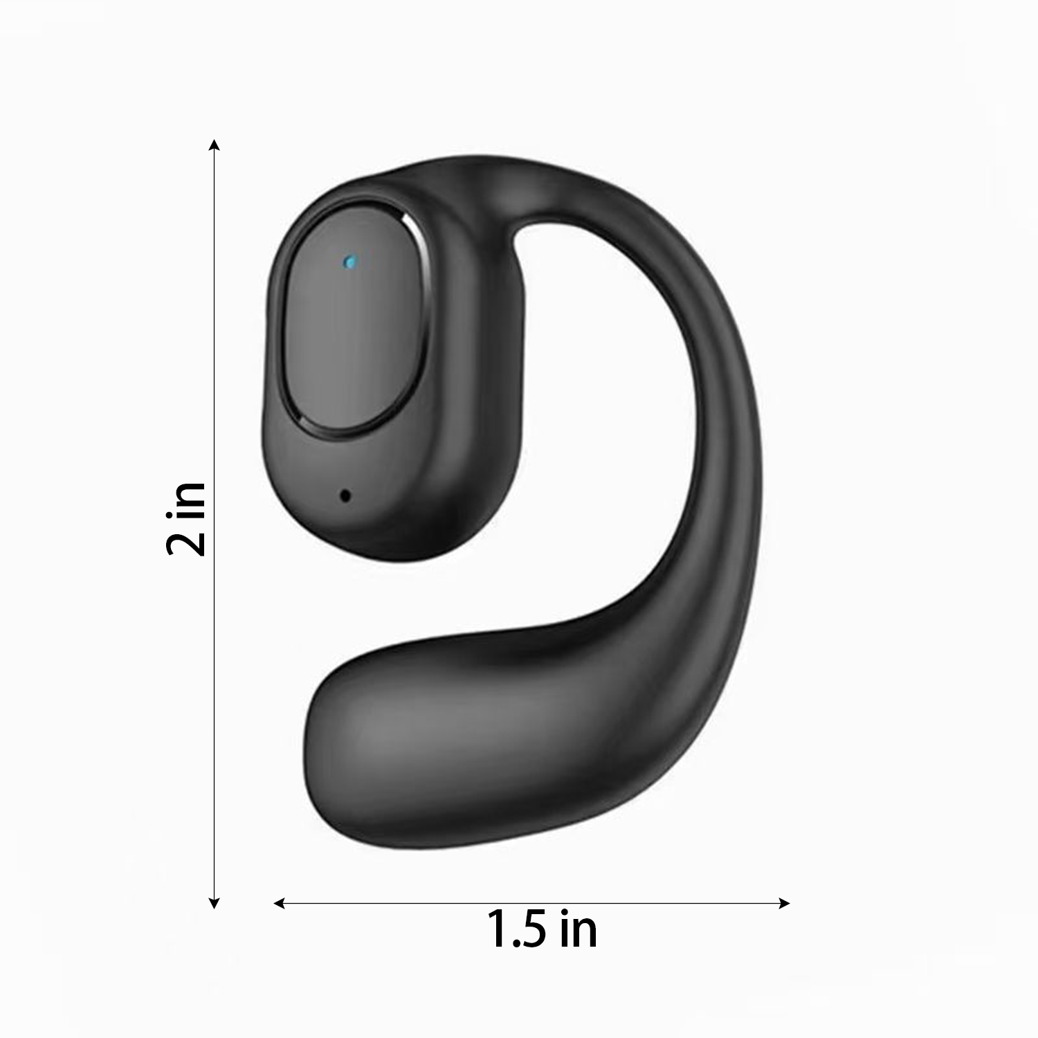 Wireless Bluetooth Headphones – Noise-Canceling & Open-Ear 7