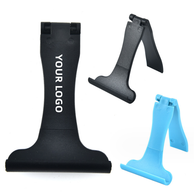 Lazy mobile phone tablet holder shovel hook hook creative desktop bedside mobile phone holder fashio 1