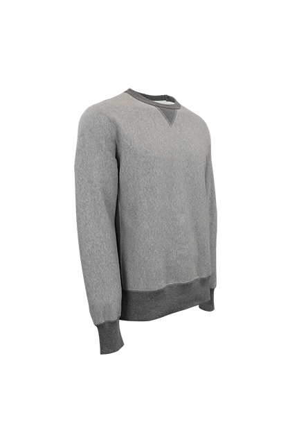 Robson Crewneck, custom hoodie or sweatshirt with logo imprint 5