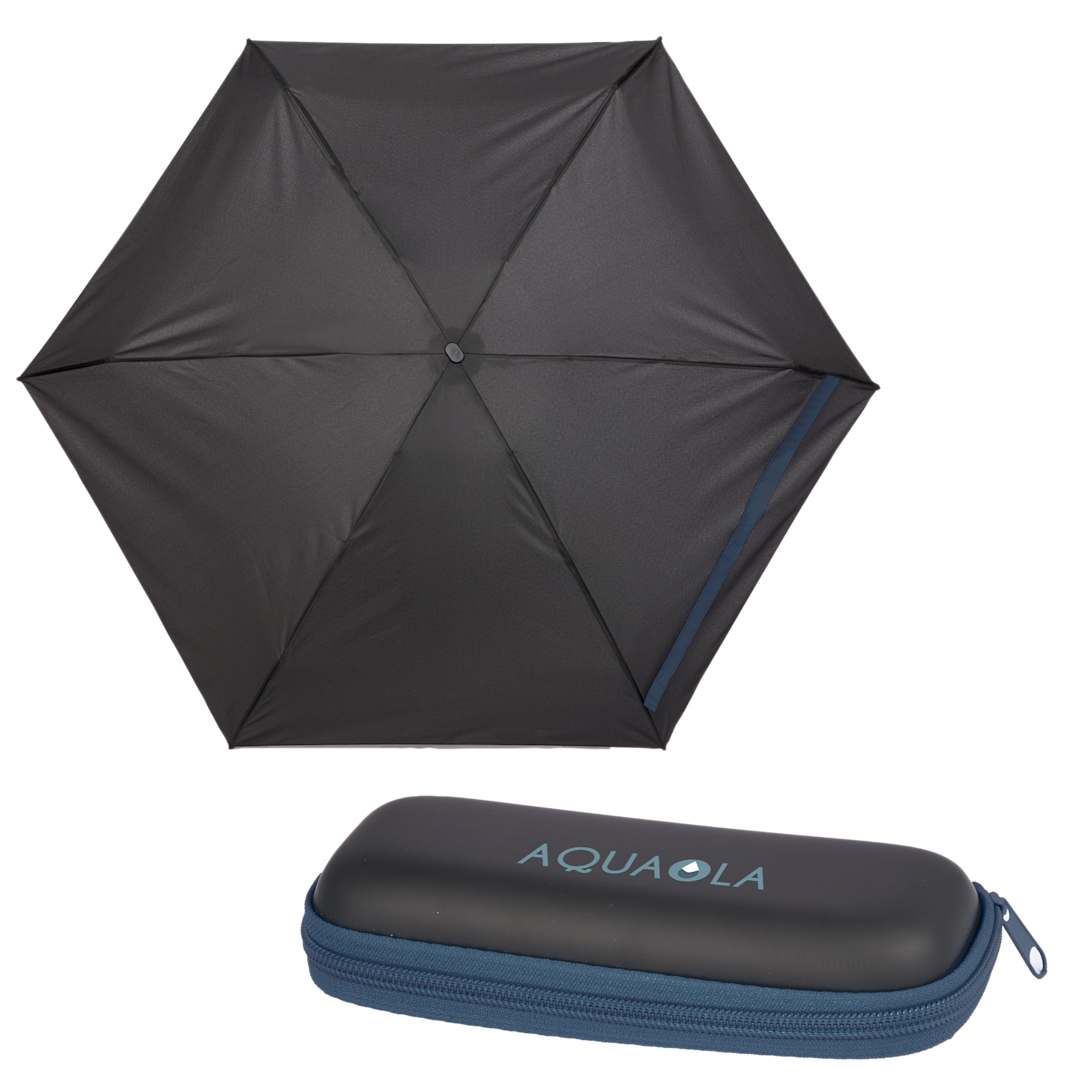 37" Compact Travel Umbrella With Case 82