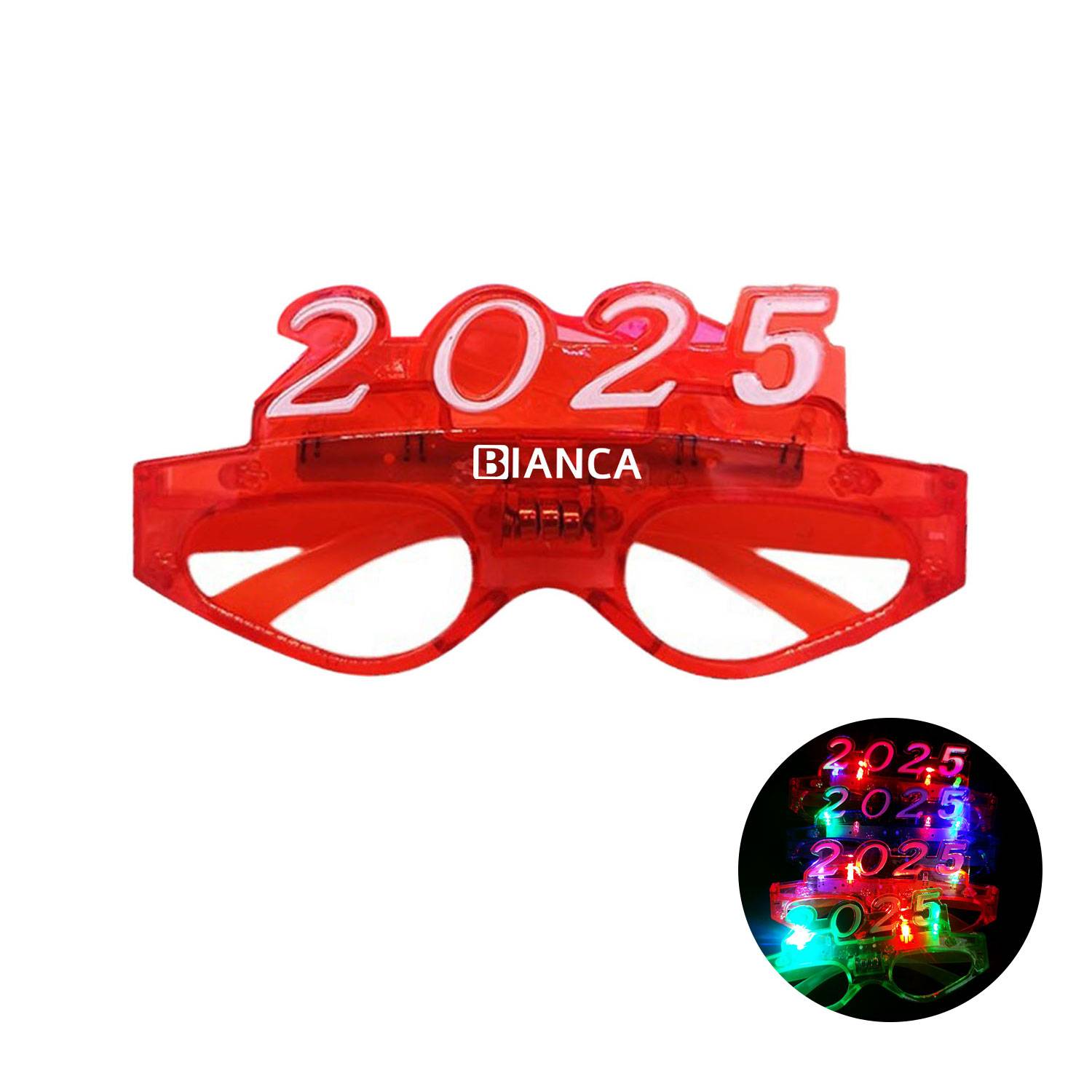 2025 Luminous glasses