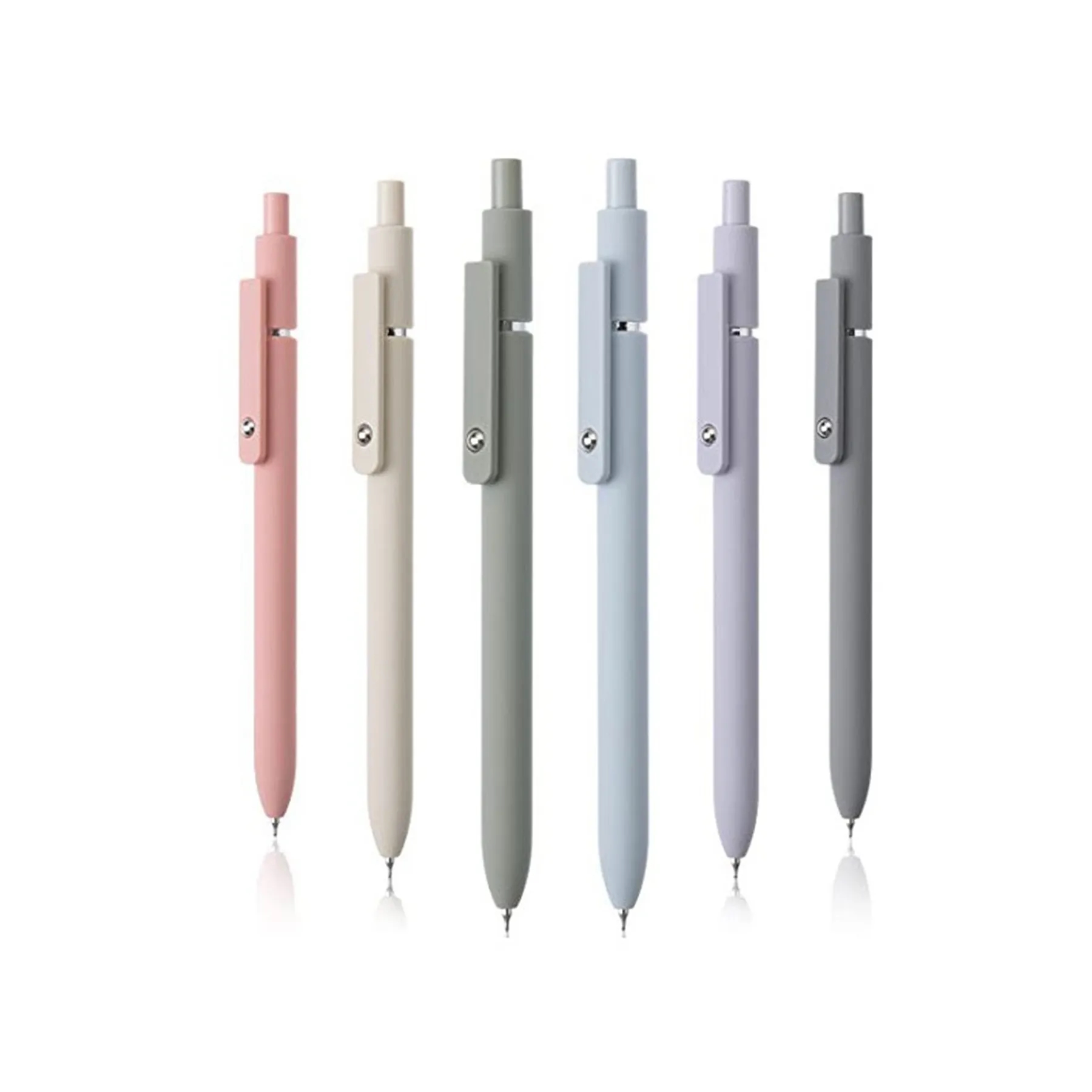 Retractable Quick Dry Gel Ink Pen 15