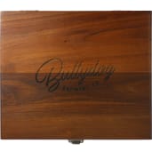 Graze Wood and Metal Wine Set 36