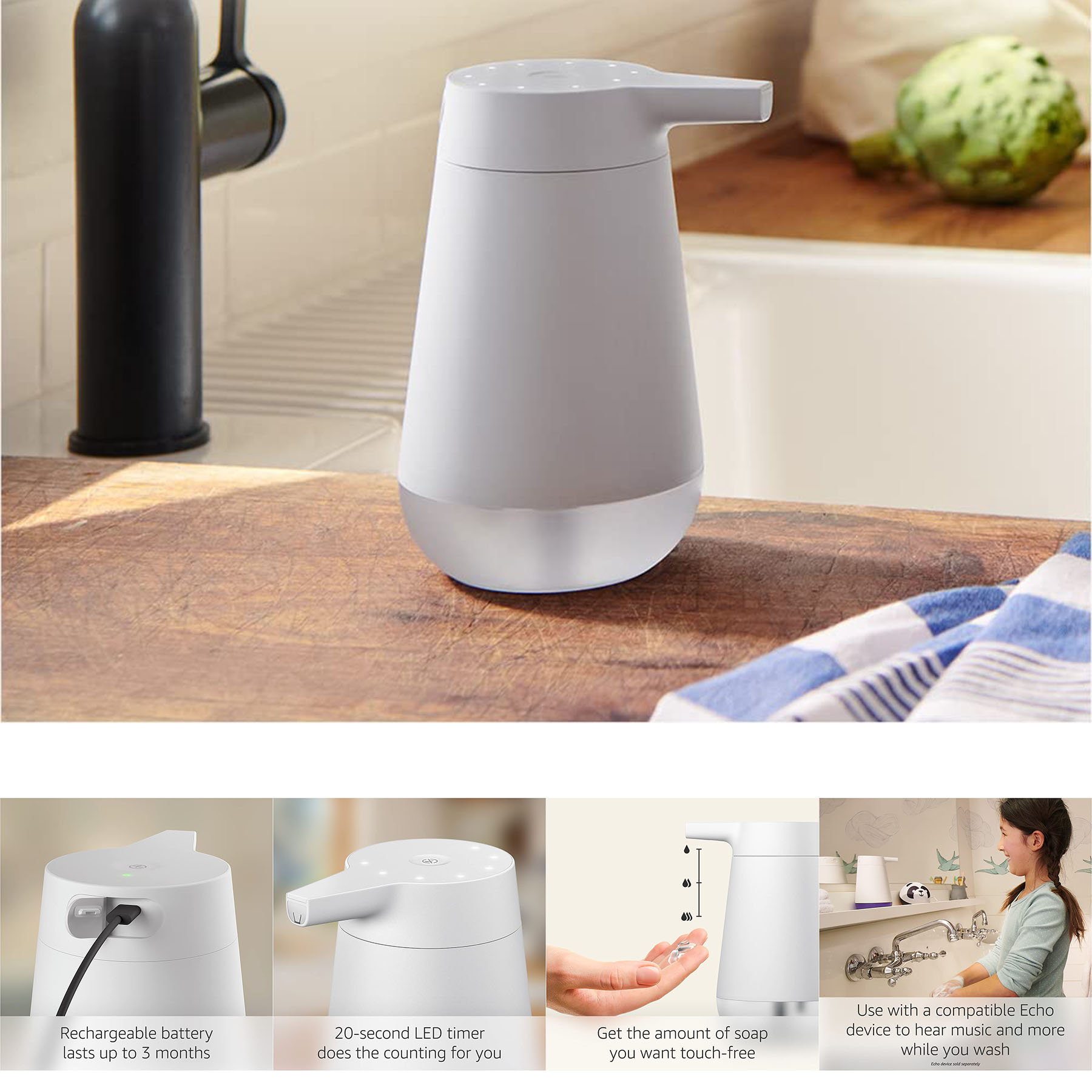 Smart Soap Dispenser 2