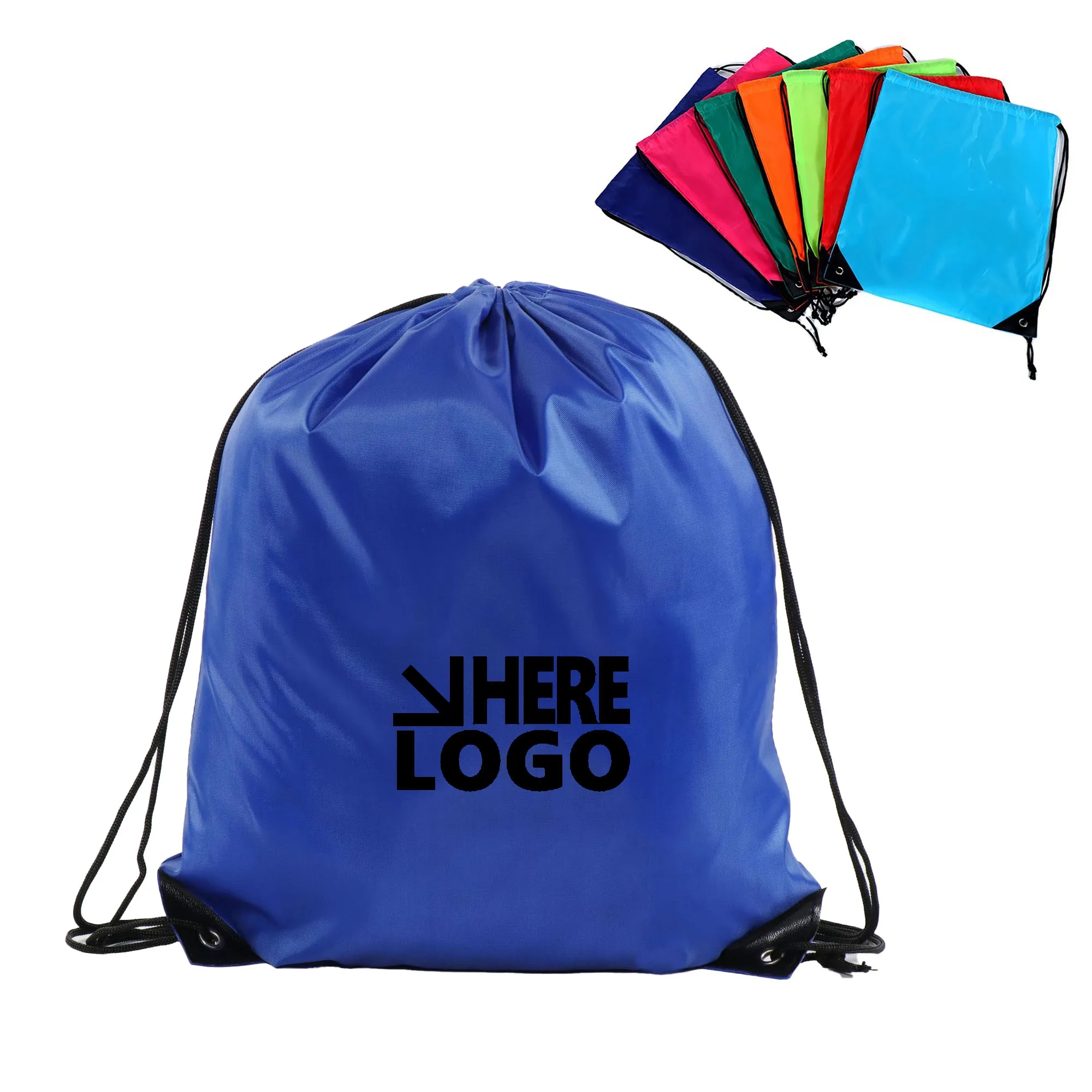 Drawstring Bag Backpack 3