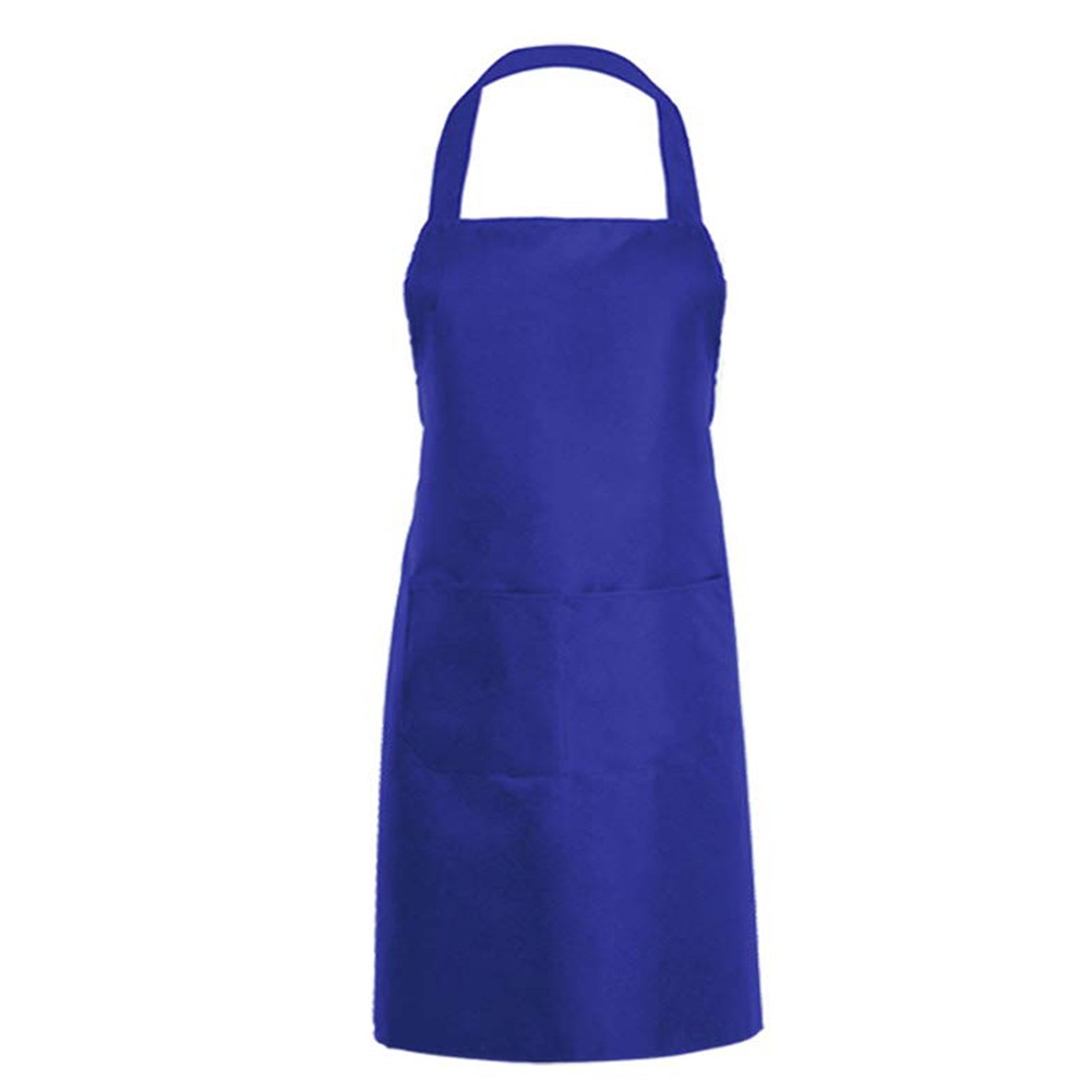 Bib Aprons with 2 Pockets 3