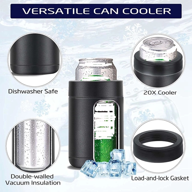 Ultimate Beer Cooler With Opener 5