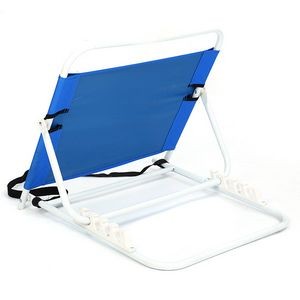 Adjustable Sit-Up Back Rest For Orthopedic Neck 4