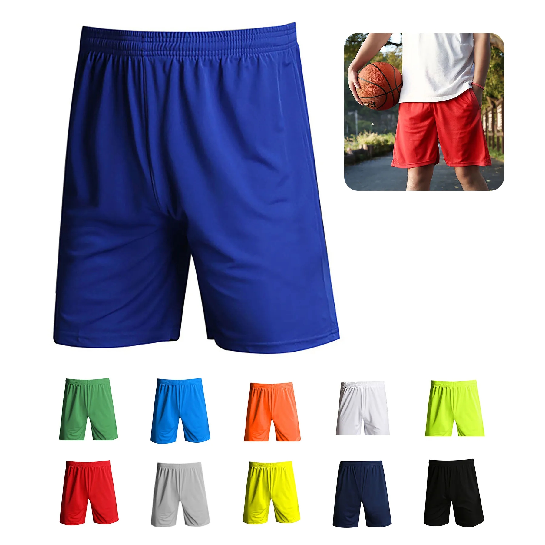 Athletic Shorts for Men 2