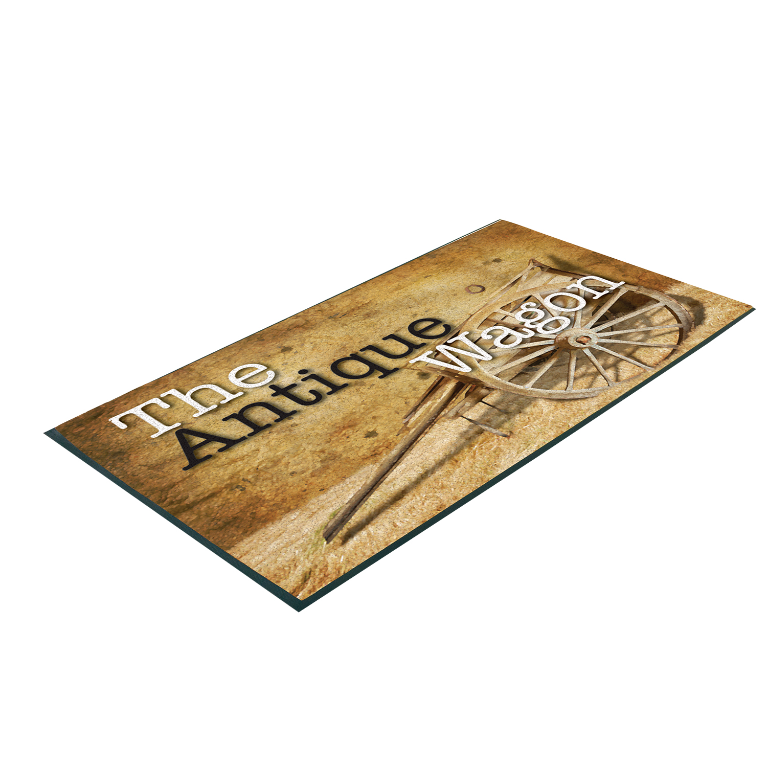 3' x 5' Floor Hugger Mat 5