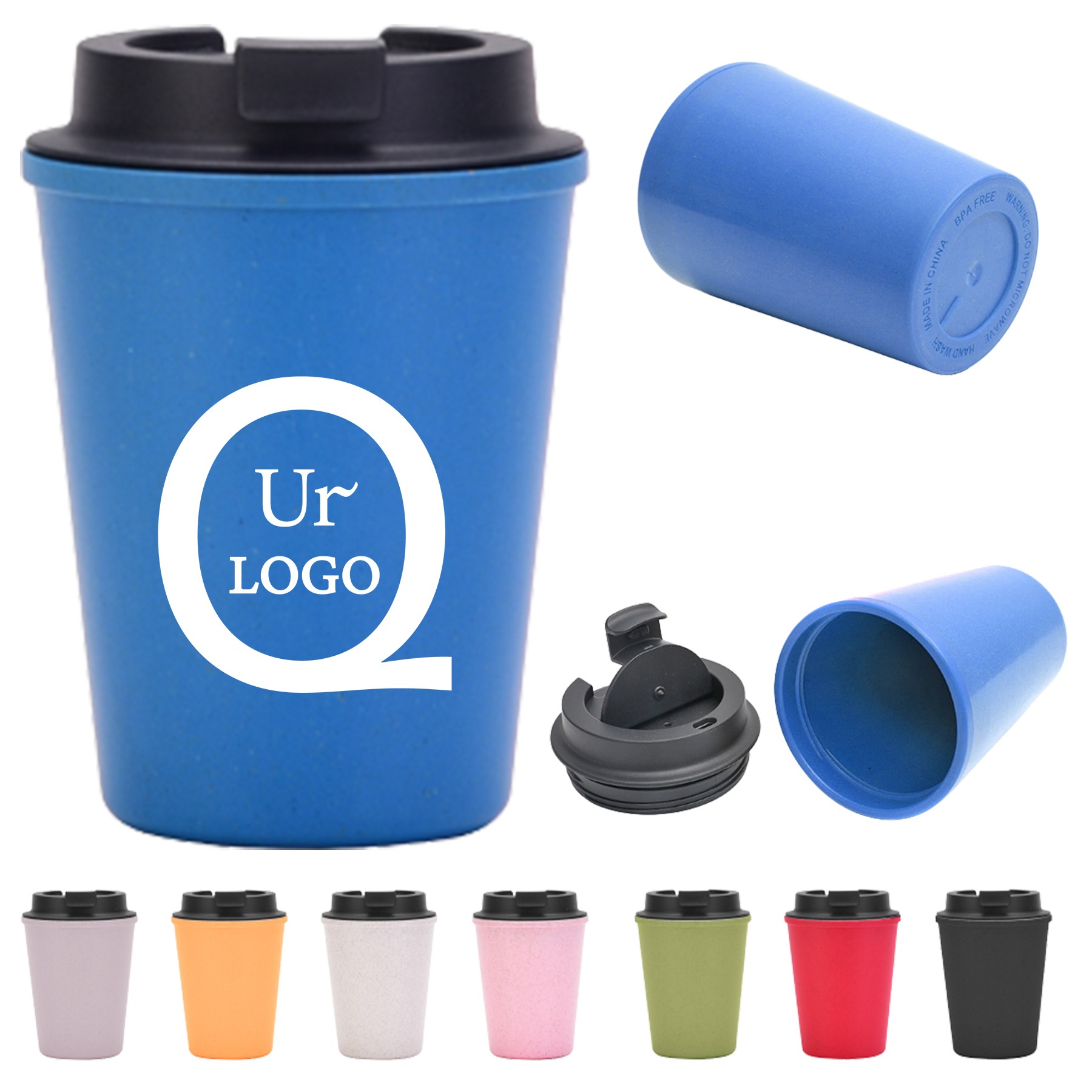 12 Oz Coffee Cup