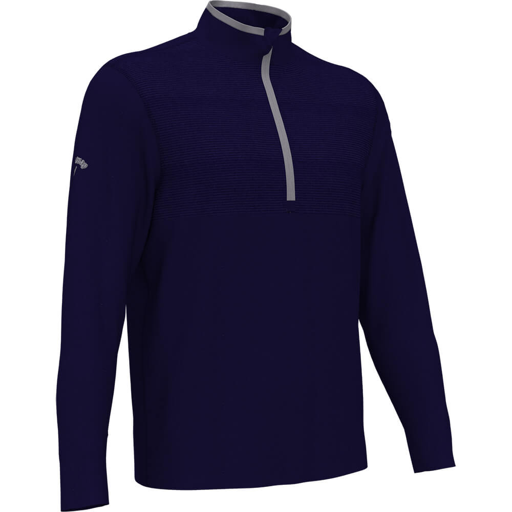 Callaway Ottoman Fleece Men's Pullover 4