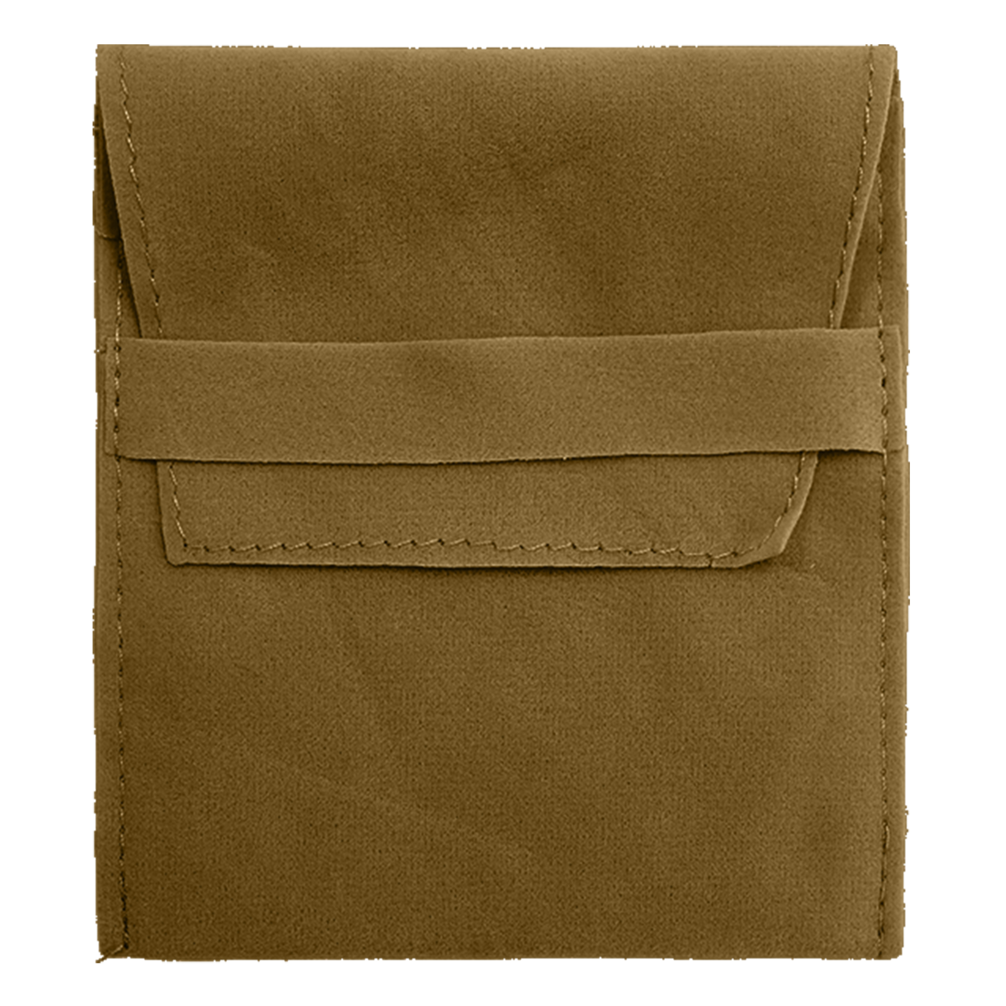 Pocket Cosmetic Bag Velvet Jewelry Flap Pouches Folding Envelope Bag 8