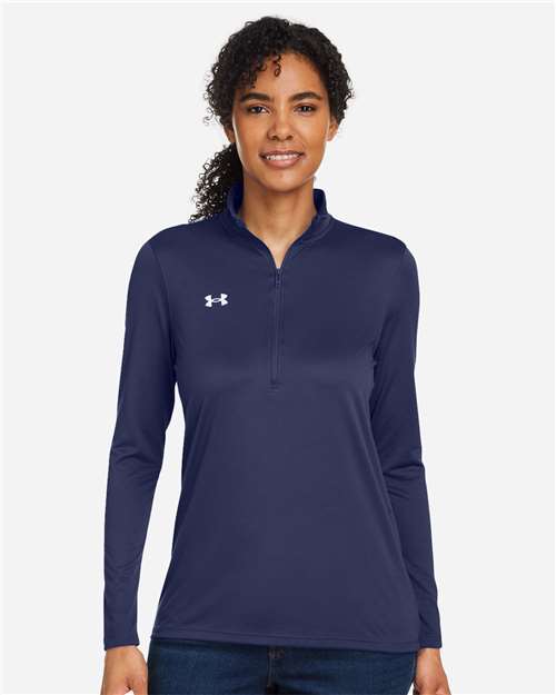 Women's Team Tech™ Half-Zip Pullover - 1376862 13