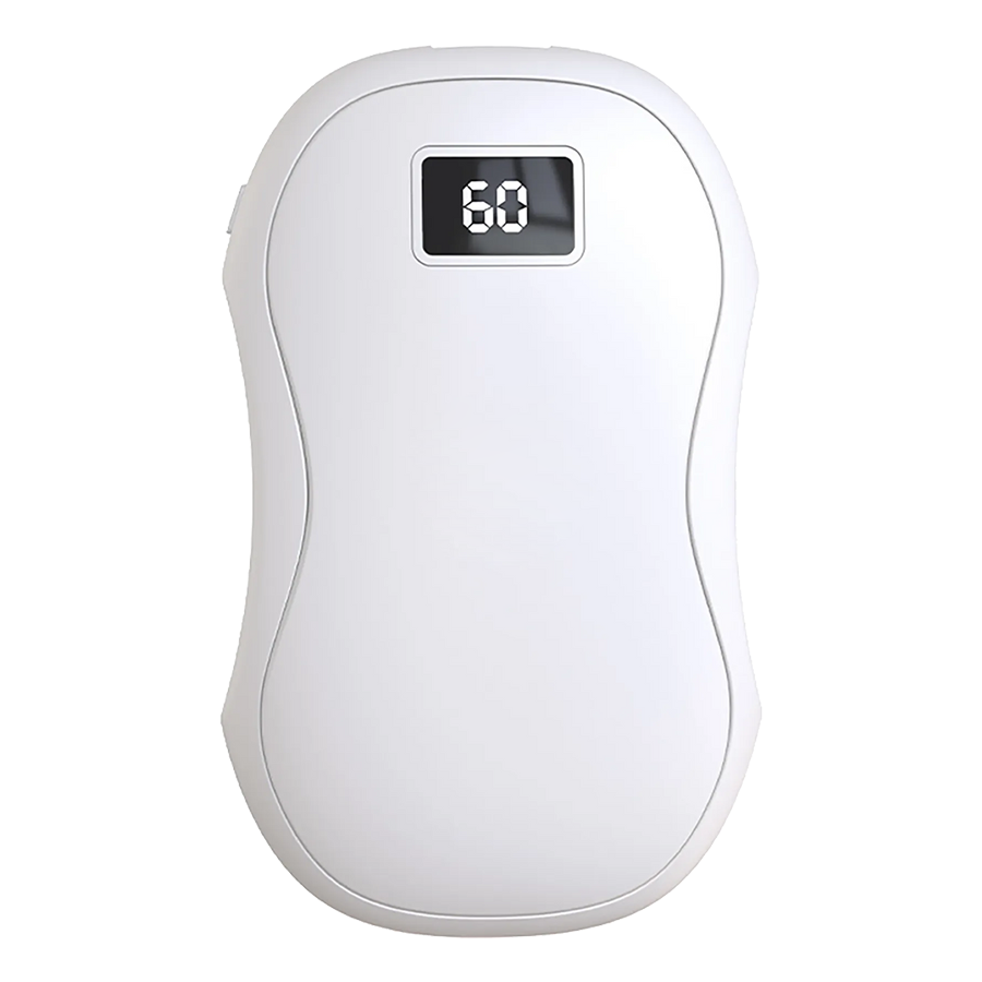 Smart Display Hand Warmer & 3600mAh Power Bank 8