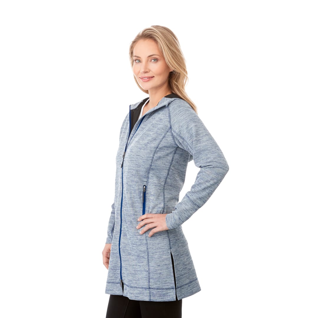 Women's ODELL Knit Zip Hoody 22