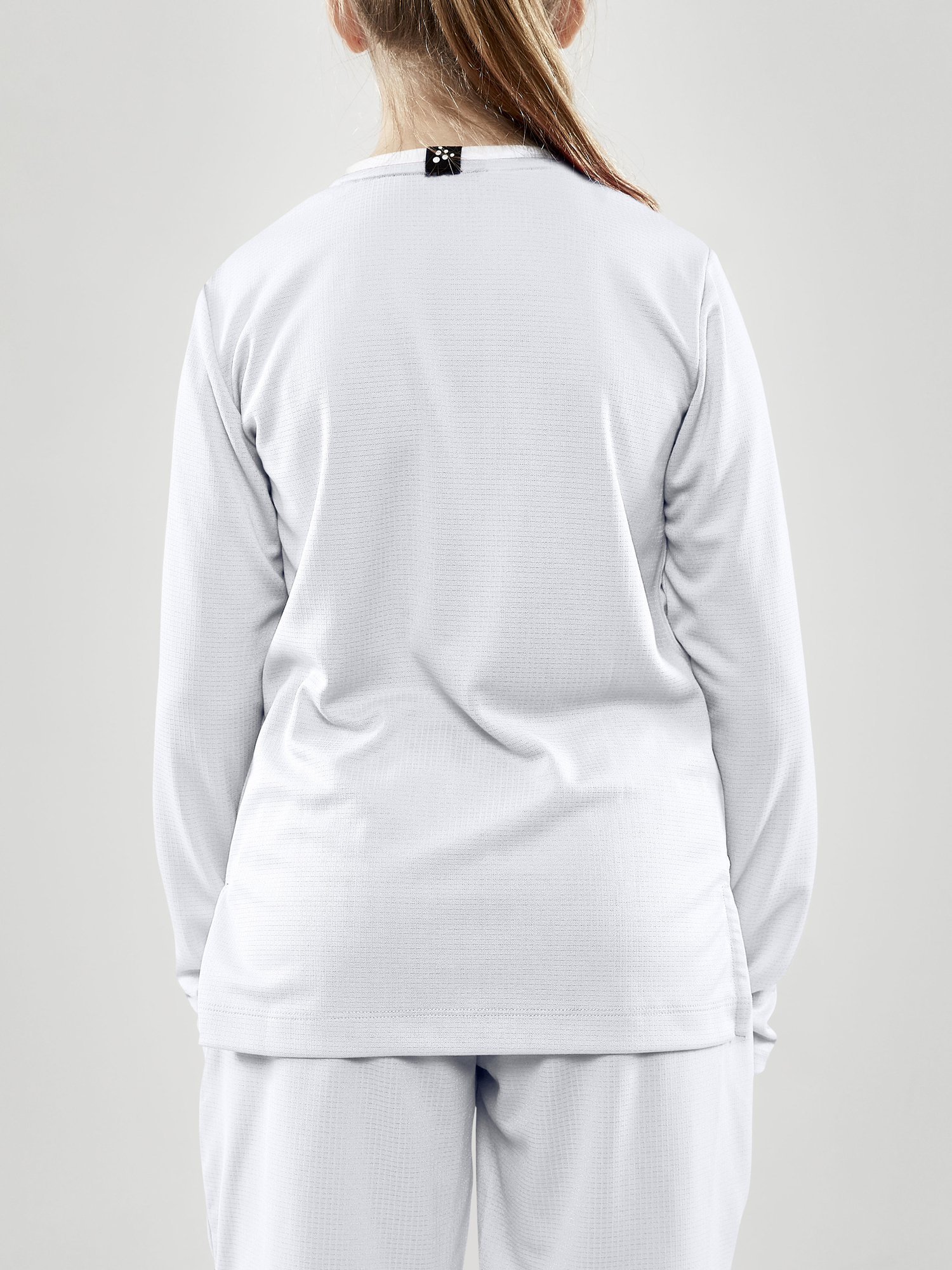 PROGRESS LS BASKET JERSEY JR 4